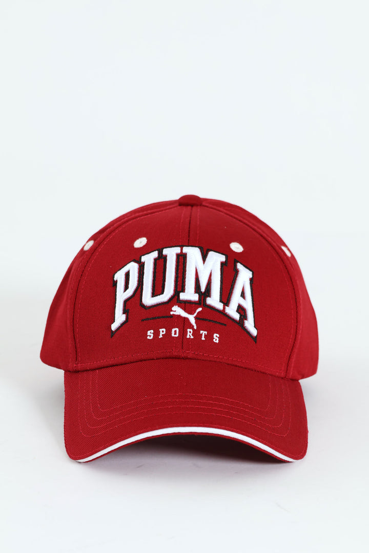 Squad Cap - Red