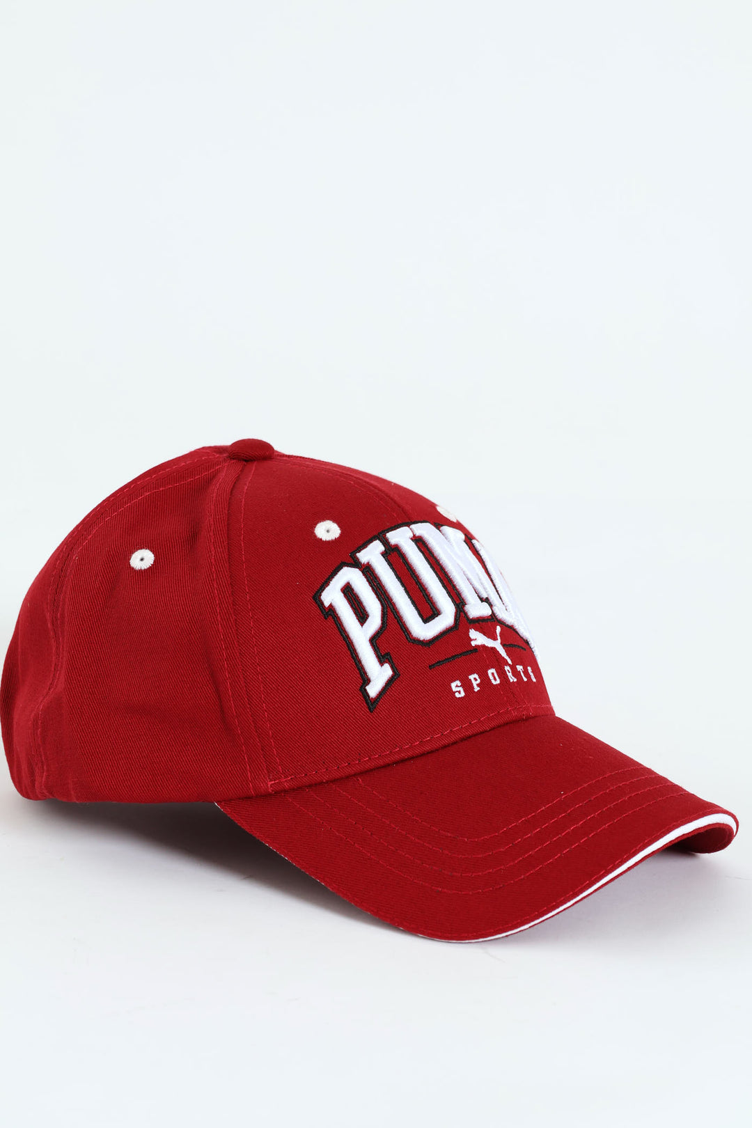 Squad Cap - Red