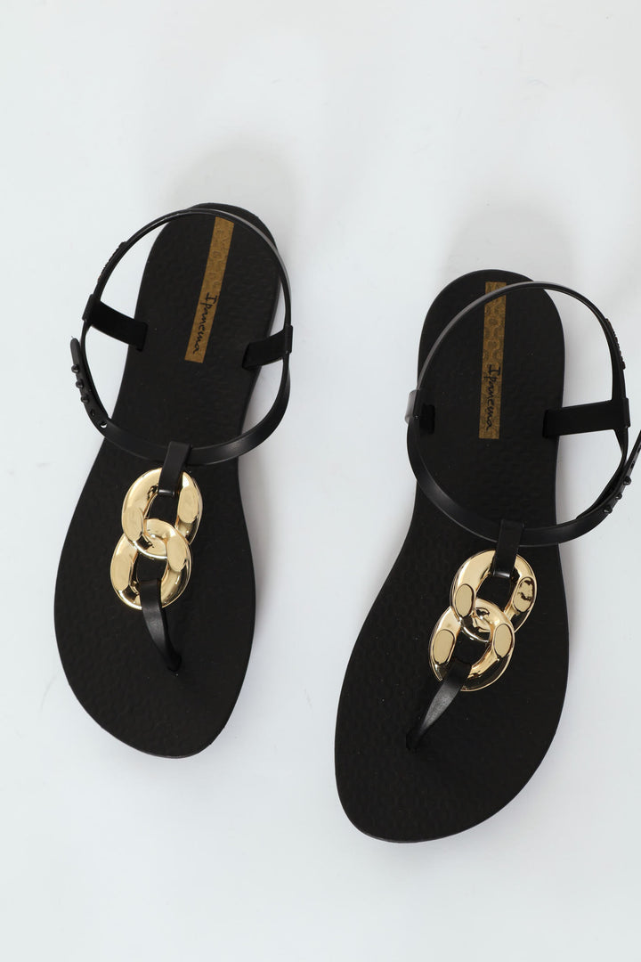 Class Chic Sandal - Black