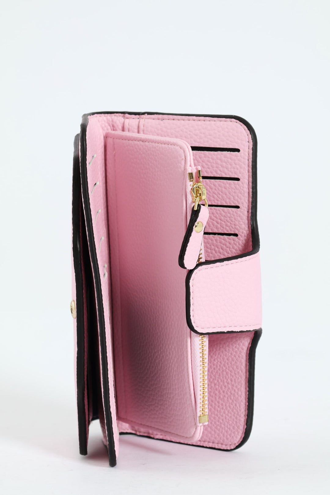 Windsor Wallet - Pink