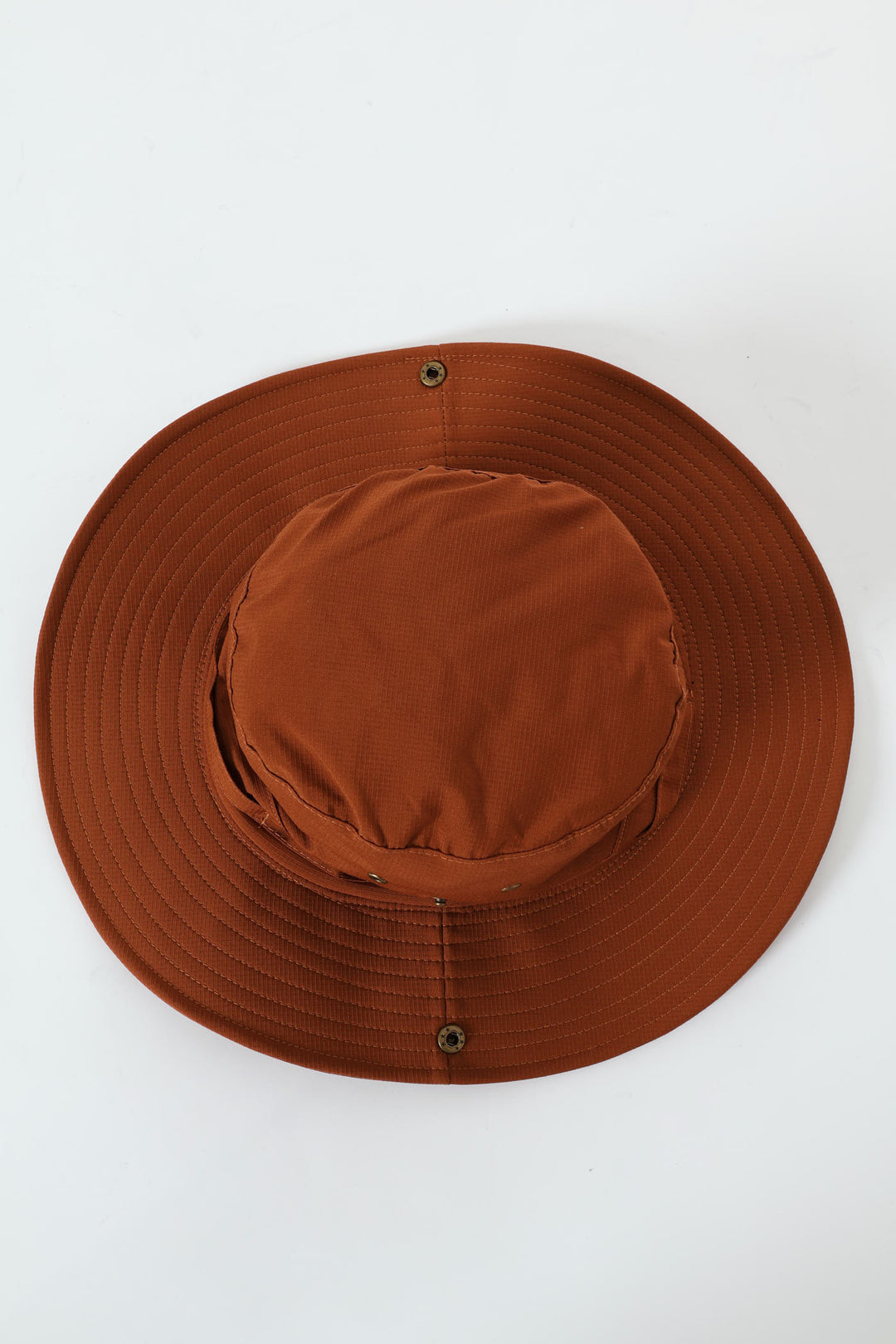 Choc Fisherman Bucket Hat - Chocolate