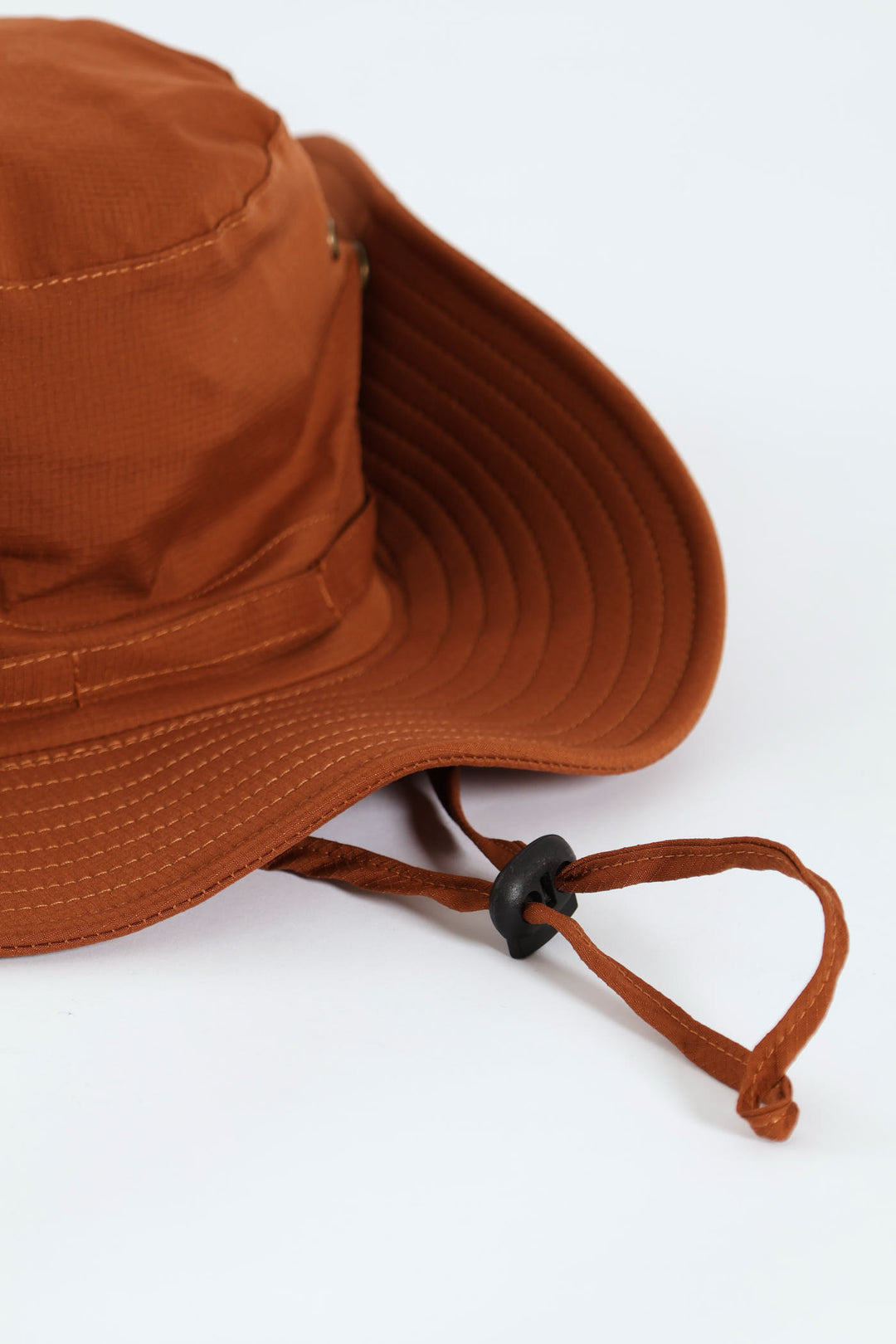 Choc Fisherman Bucket Hat - Chocolate