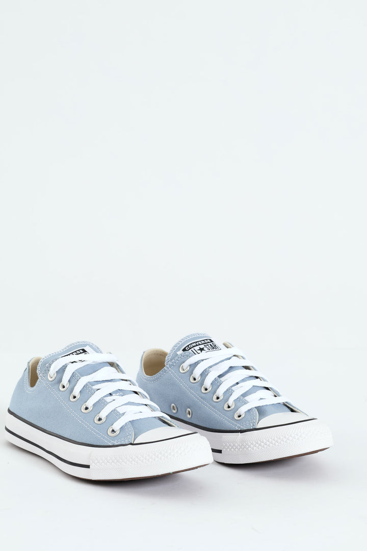 Chuck Taylor All Star Lo Basic Sneaker - Blue