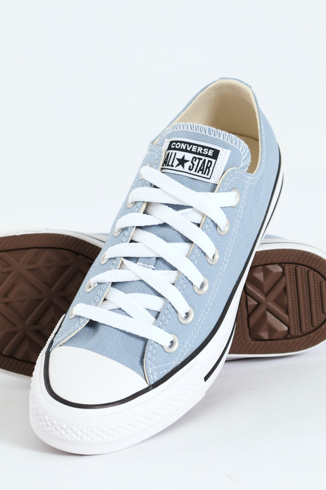 Chuck Taylor All Star Lo Basic Sneaker - Blue