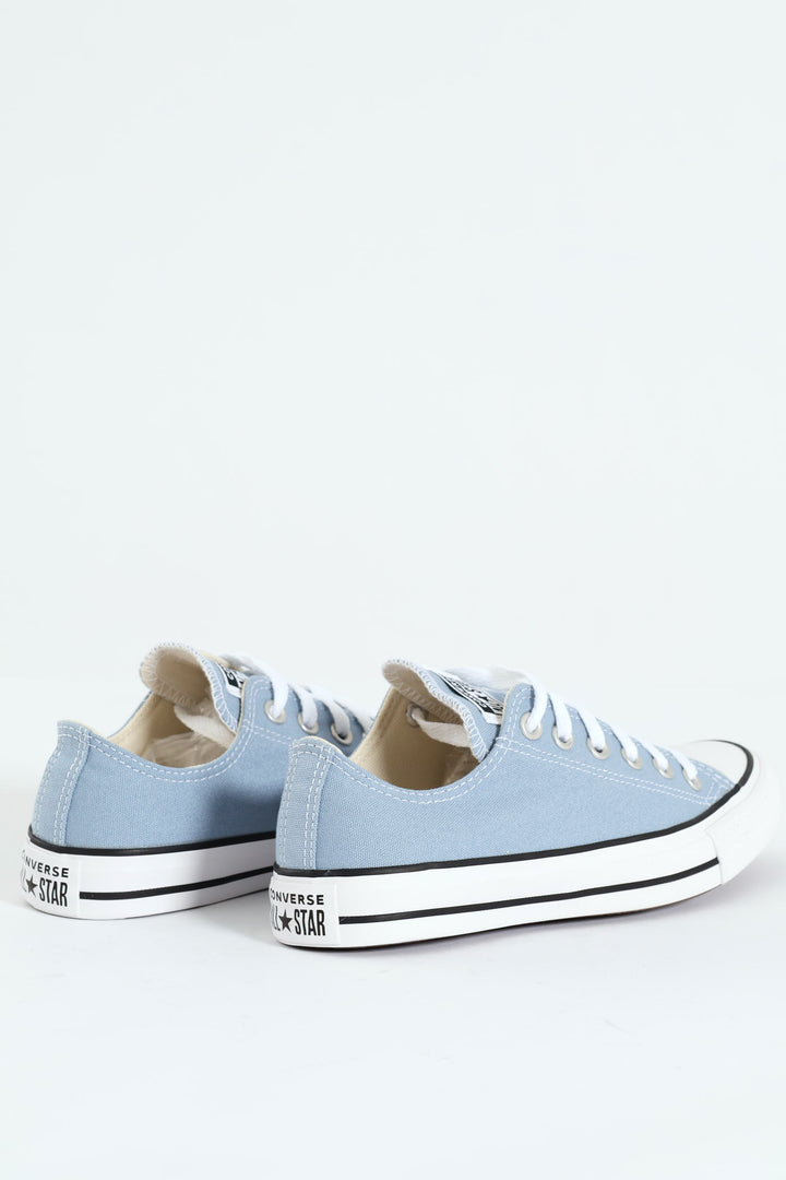 Chuck Taylor All Star Lo Basic Sneaker - Blue