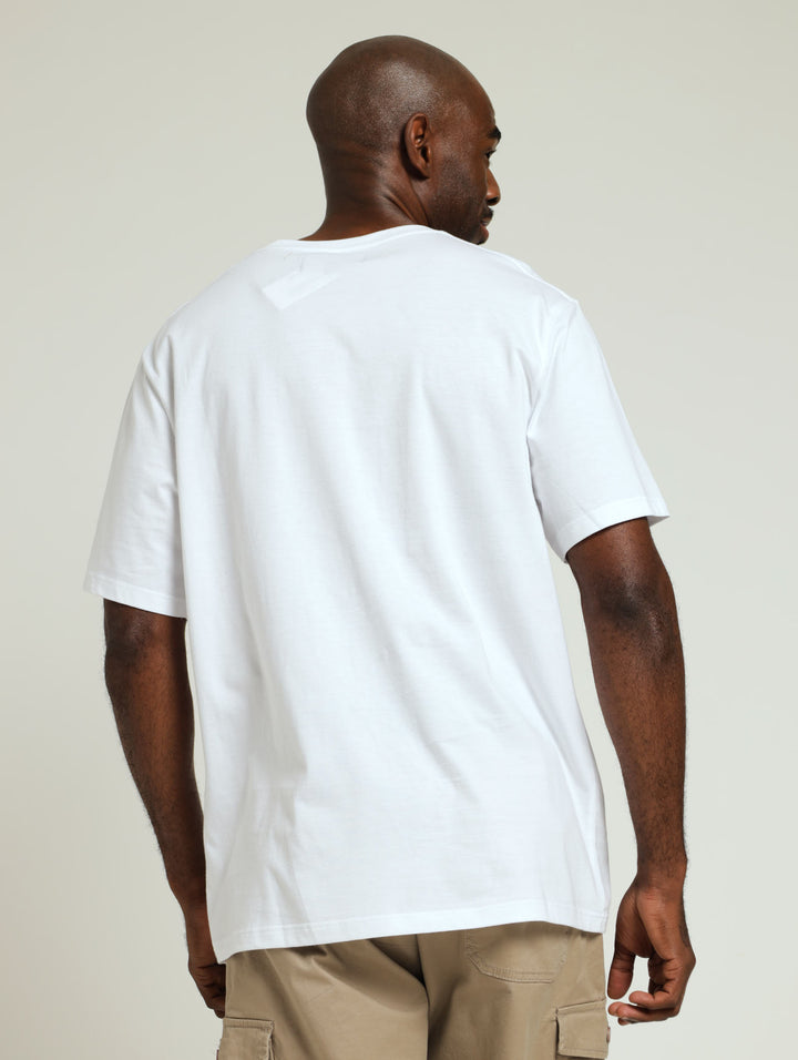 Atre Tee - White