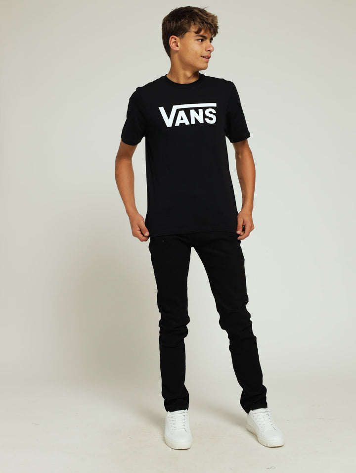 Core Tee - Black