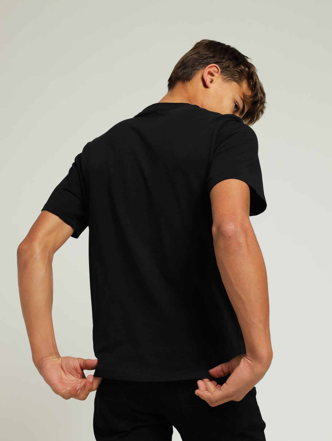 Core Tee - Black