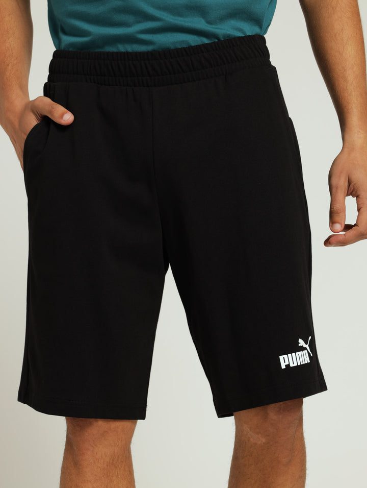 Jersey Shorts - Black