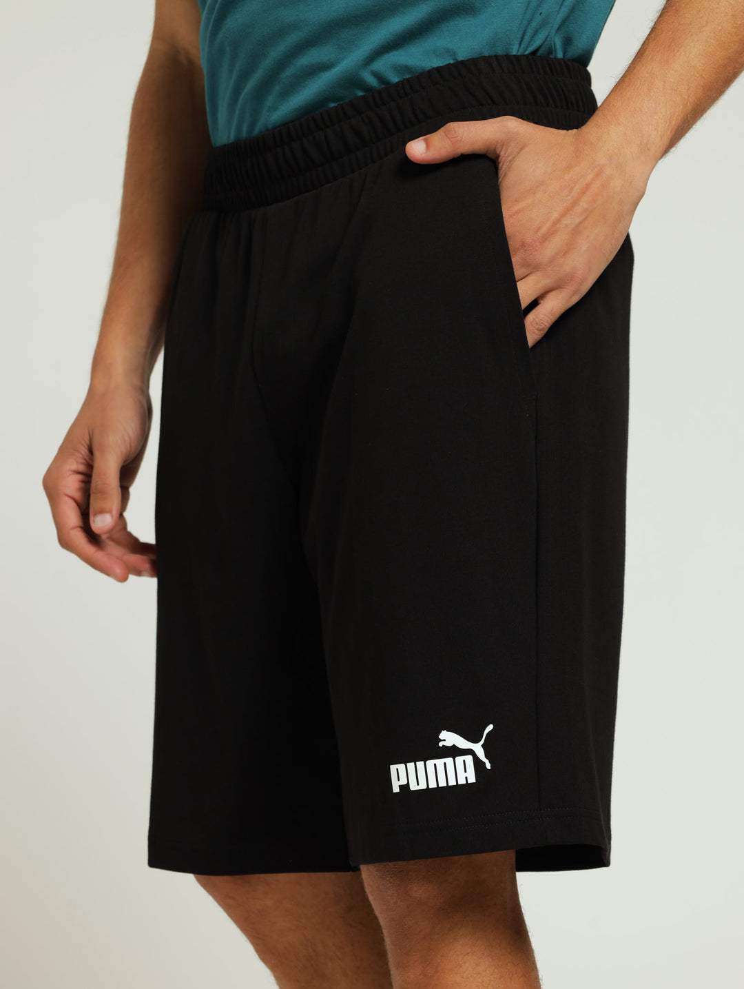 Jersey Shorts - Black