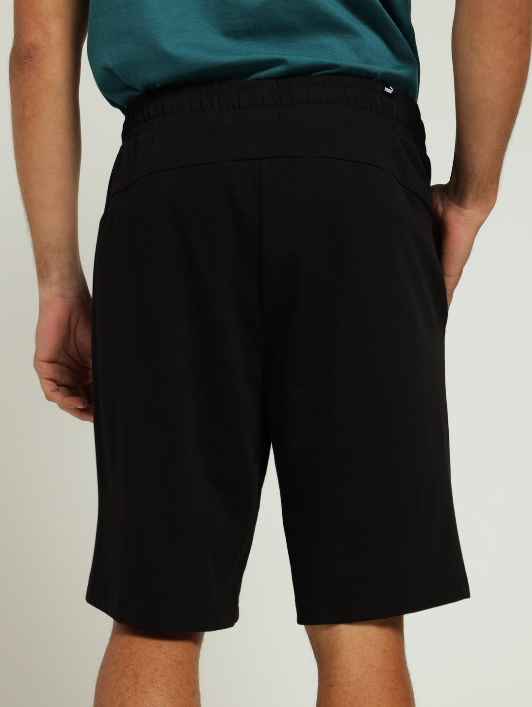 Jersey Shorts - Black