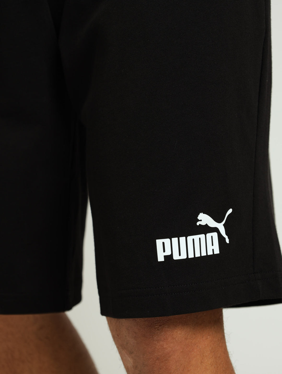 Jersey Shorts - Black