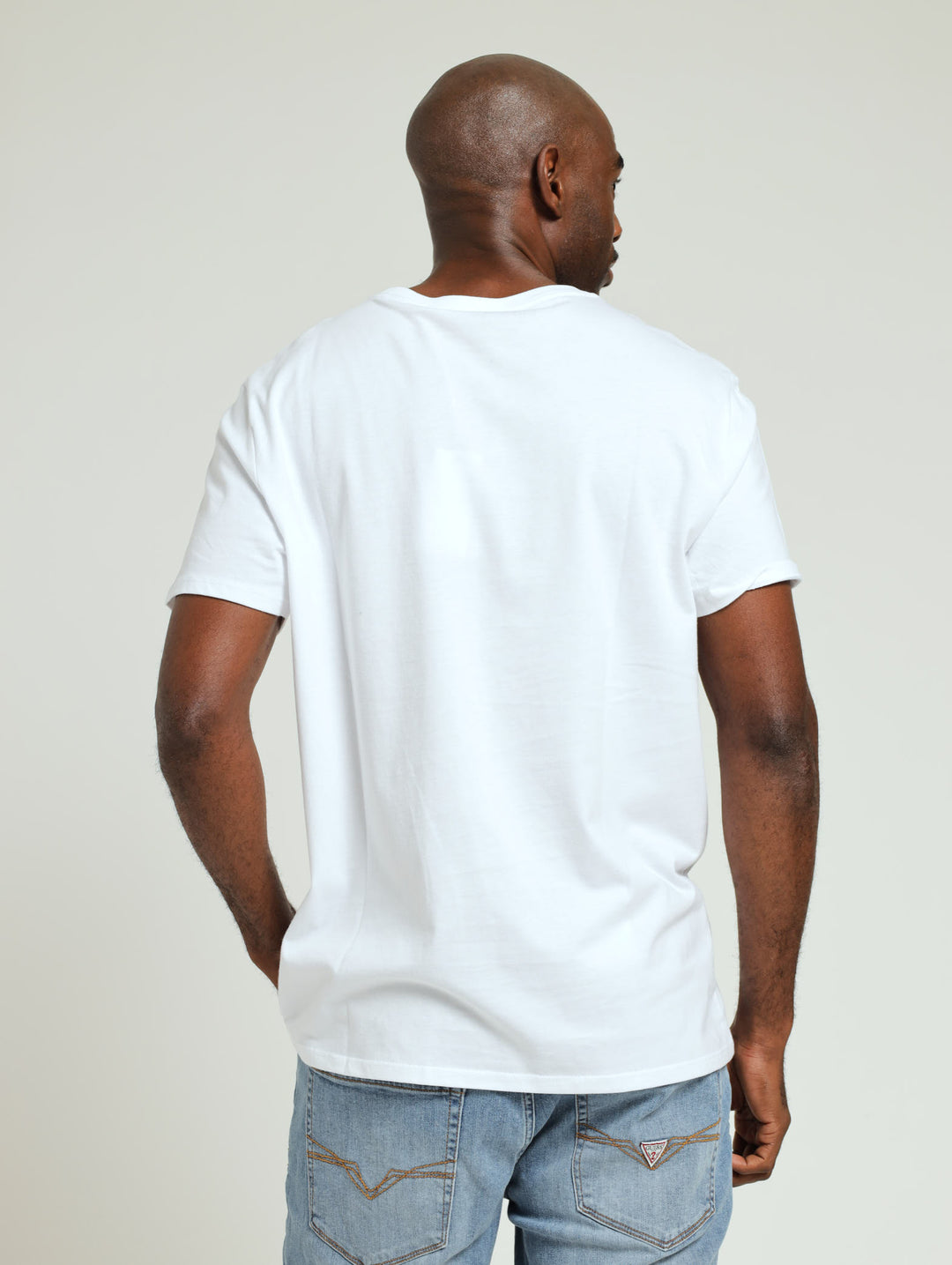 Basic Tee - White