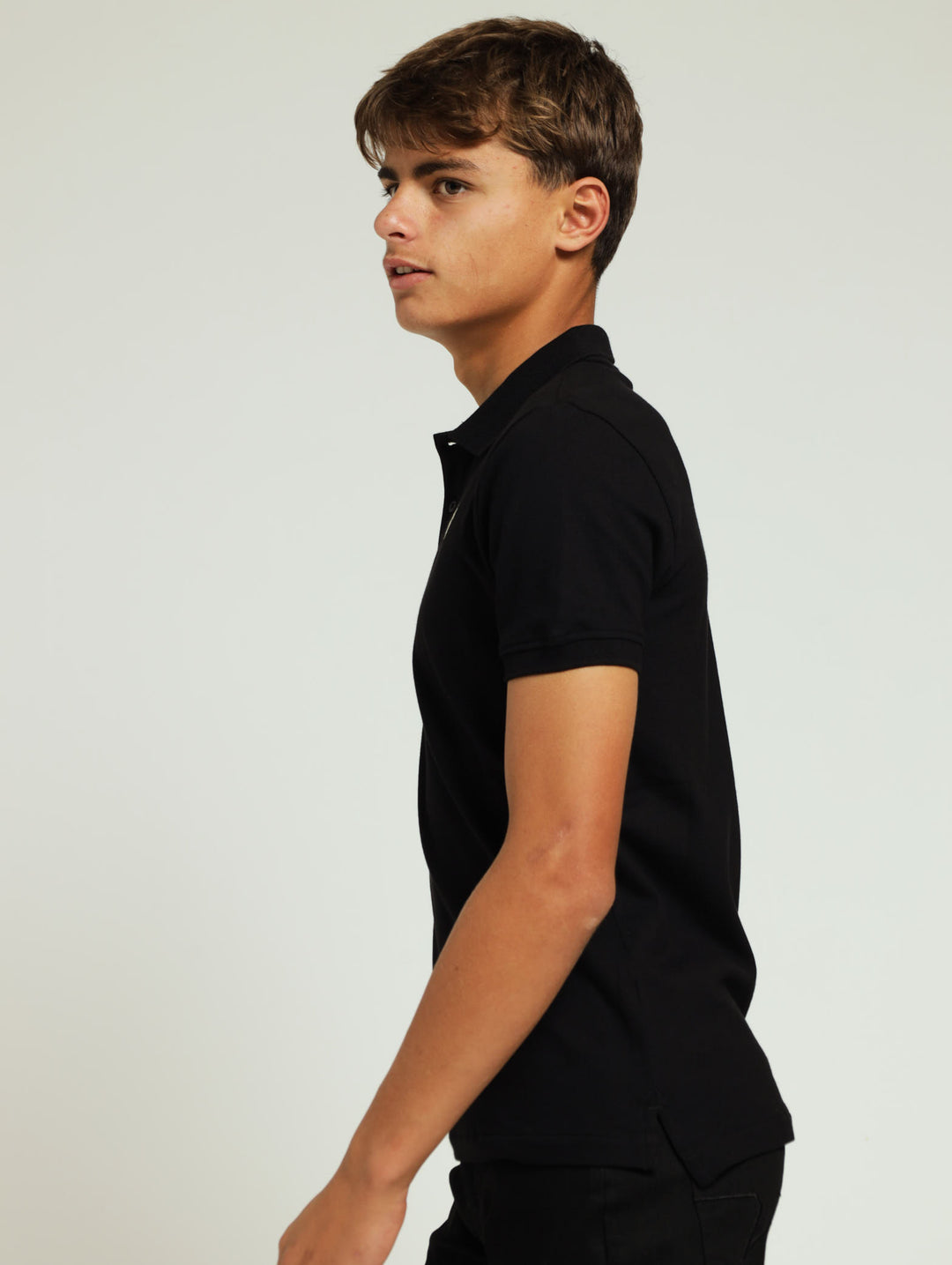 Boys Basic Golfer - Black