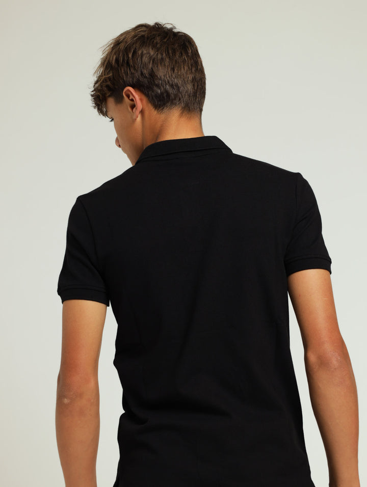 Boys Basic Golfer - Black