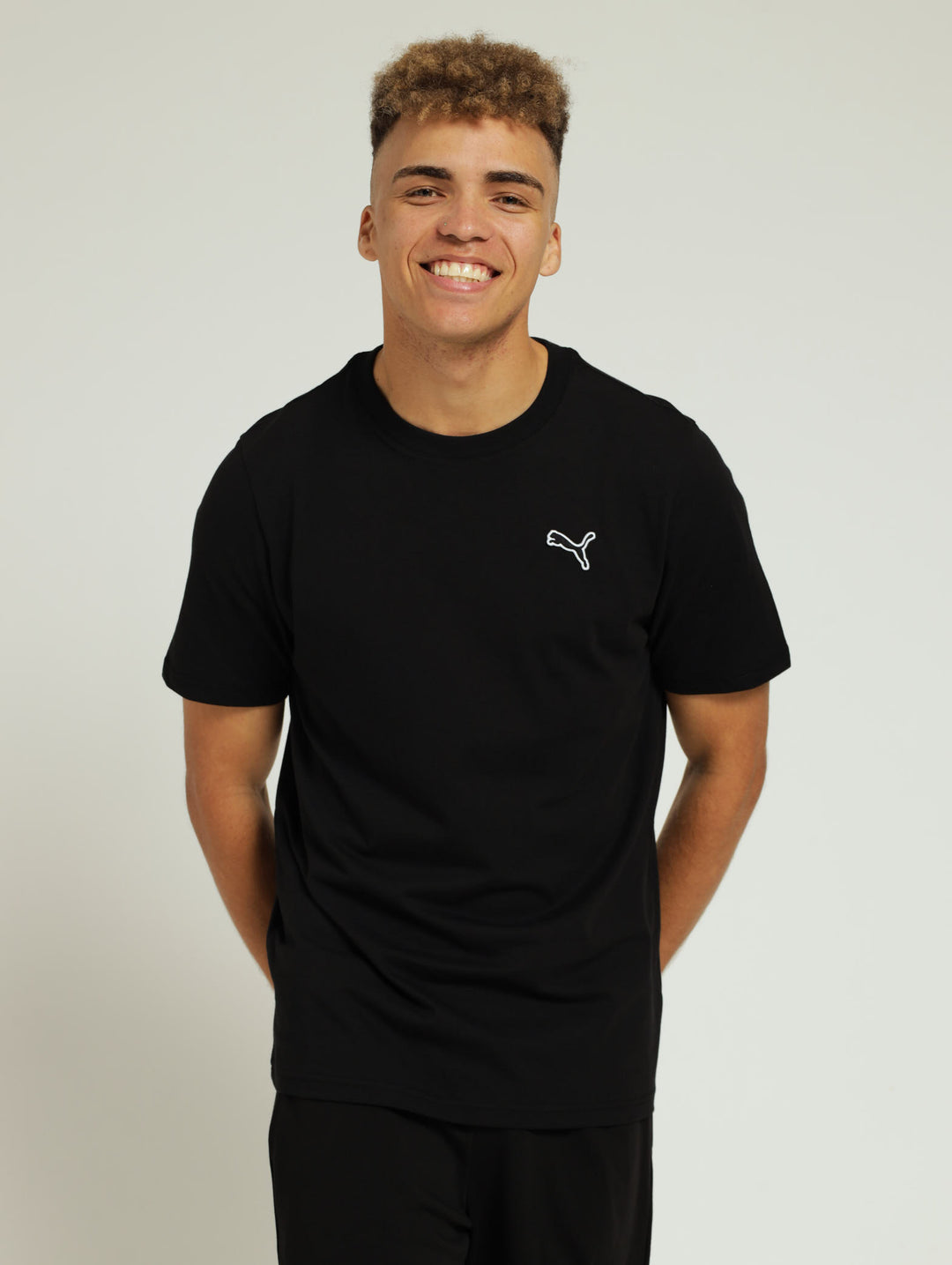 Better Essentials Tee - Black