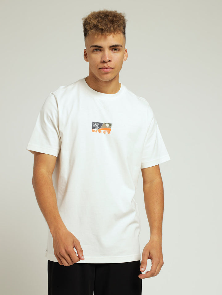 Better Sportswear Tee - Off White