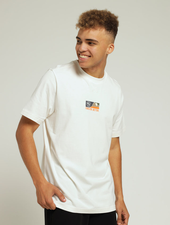 Better Sportswear Tee - Off White