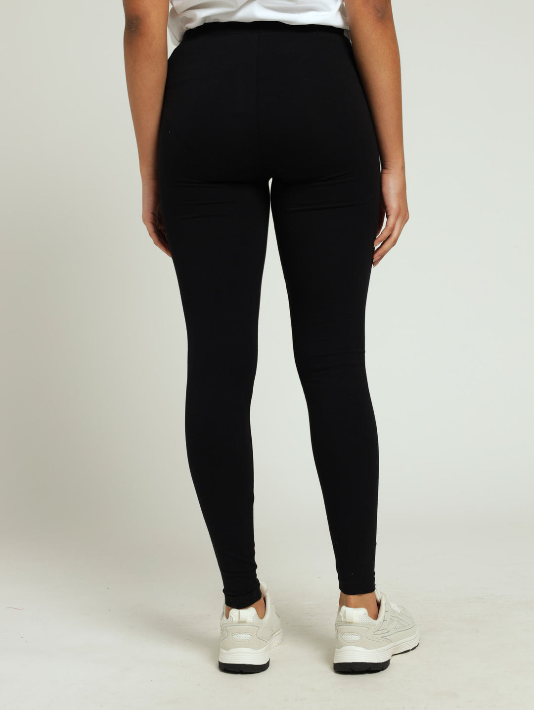 Girls Victoria Leggings - Black