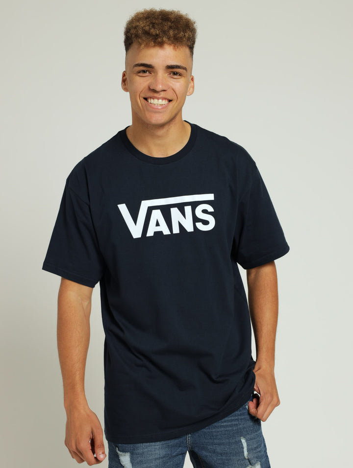 Classic Tee - Navy