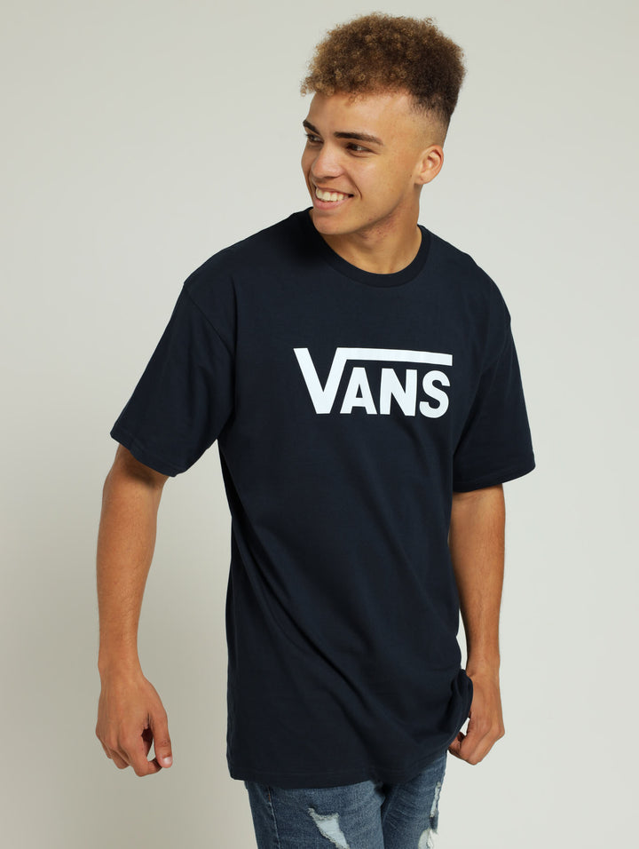 Classic Tee - Navy