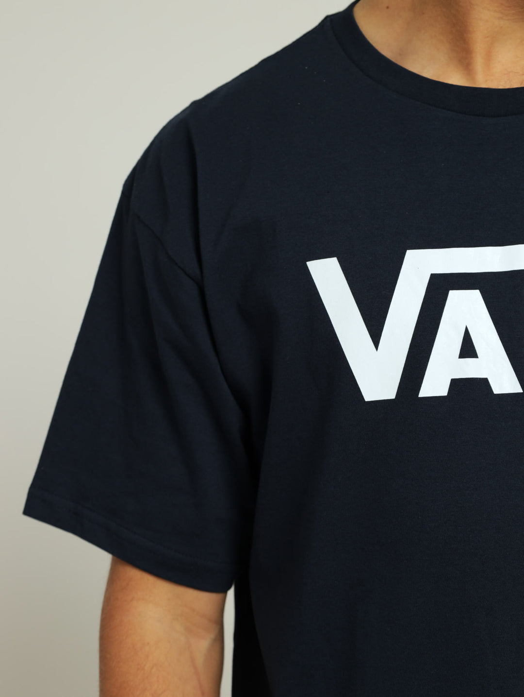 Classic Tee - Navy