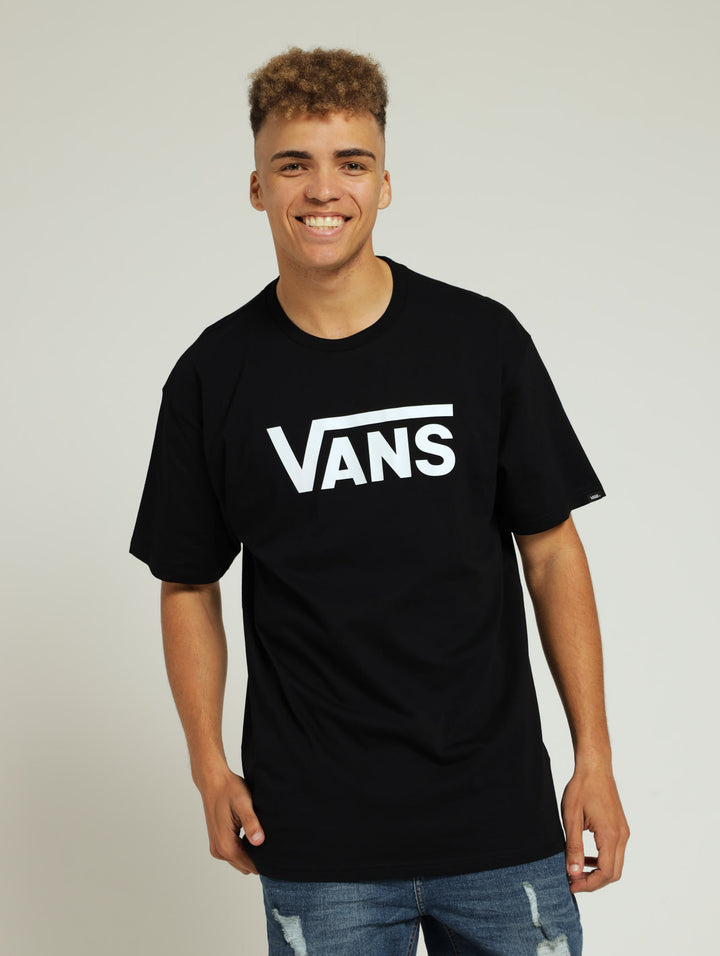 Classic Tee - Black