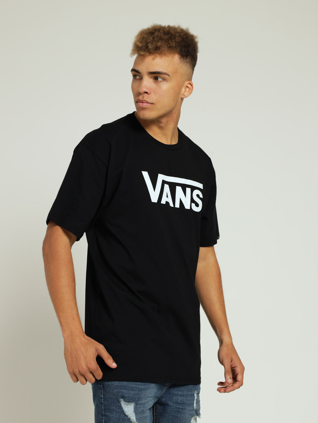 Classic Tee - Black