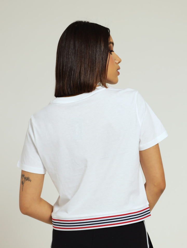 Isla Top - White