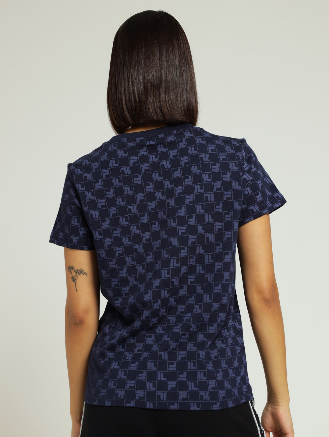 Beatrix Tee - Blue