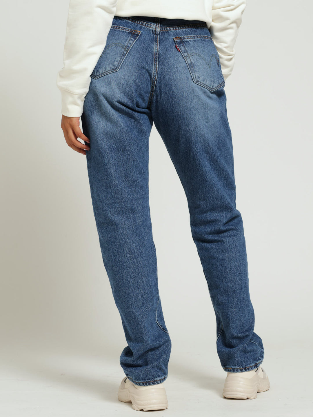 501® Jeans For Women Erin Can't Wait - Indigo