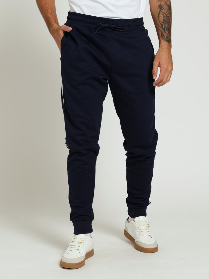 Santana Sweatpants - Navy