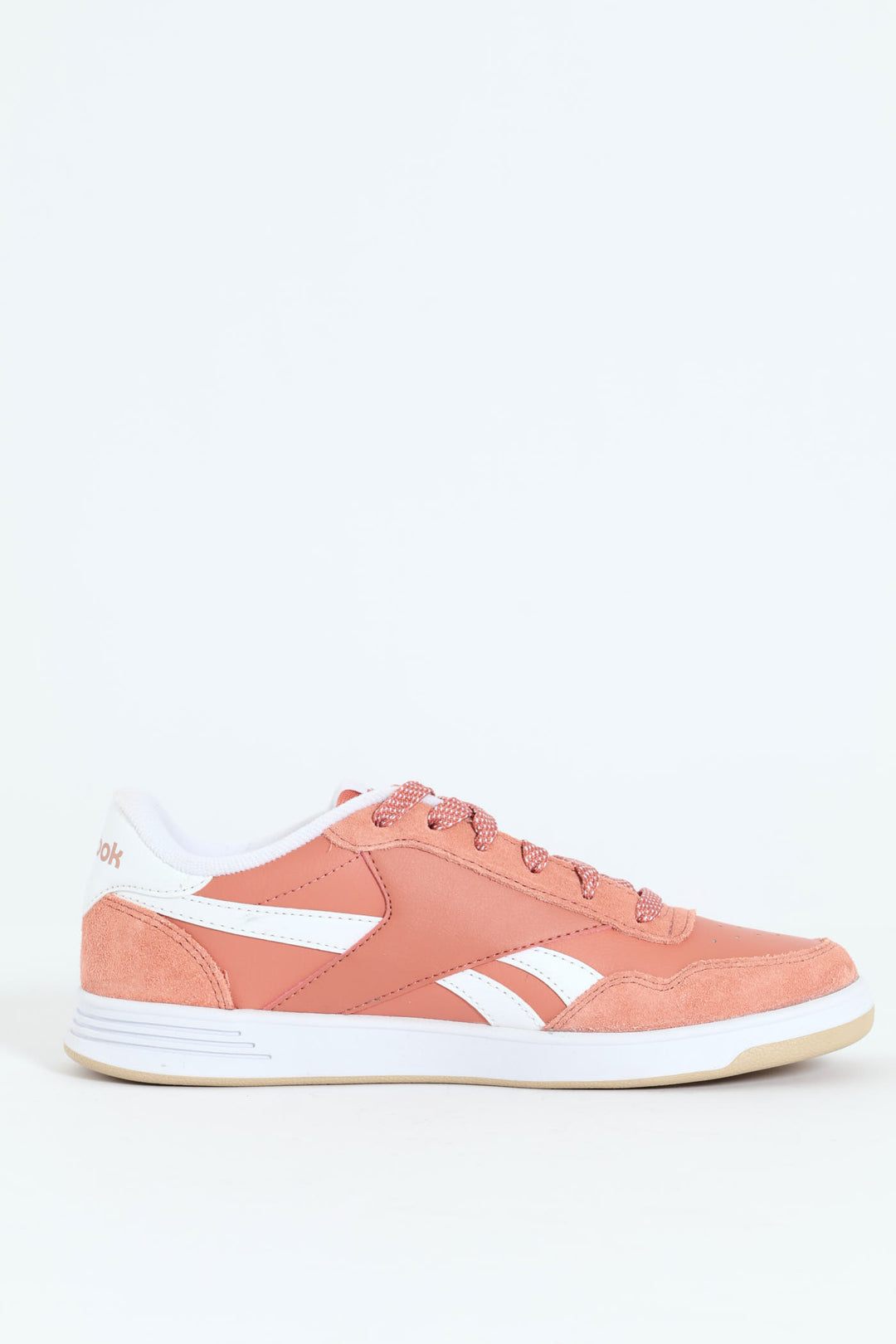 Court Advance Sneaker - Dark Blush