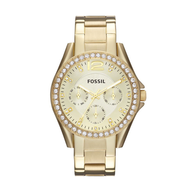 Womens Es3203 Watch - Gold