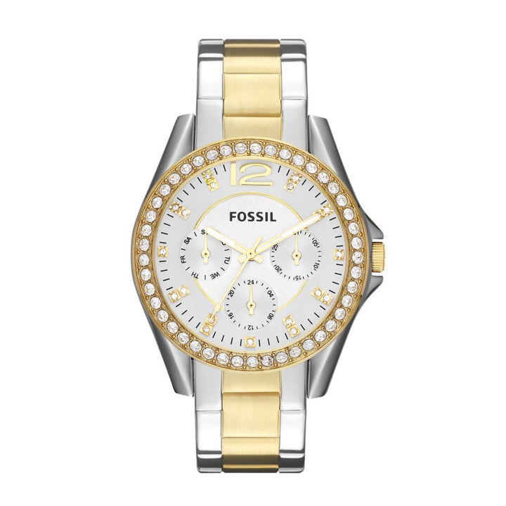 Womens Es3204 Watch - Silver