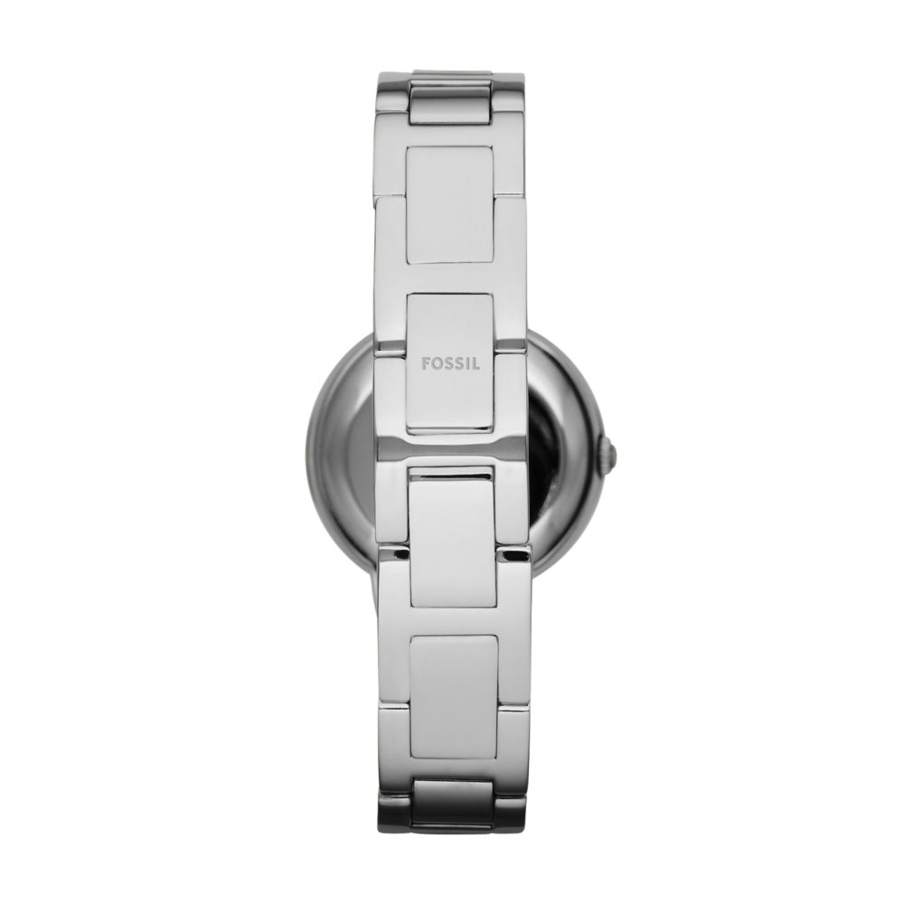 Womens Es3282 Watch - Silver