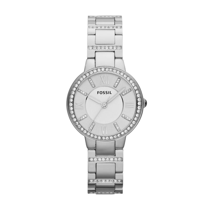 Womens Es3282 Watch - Silver