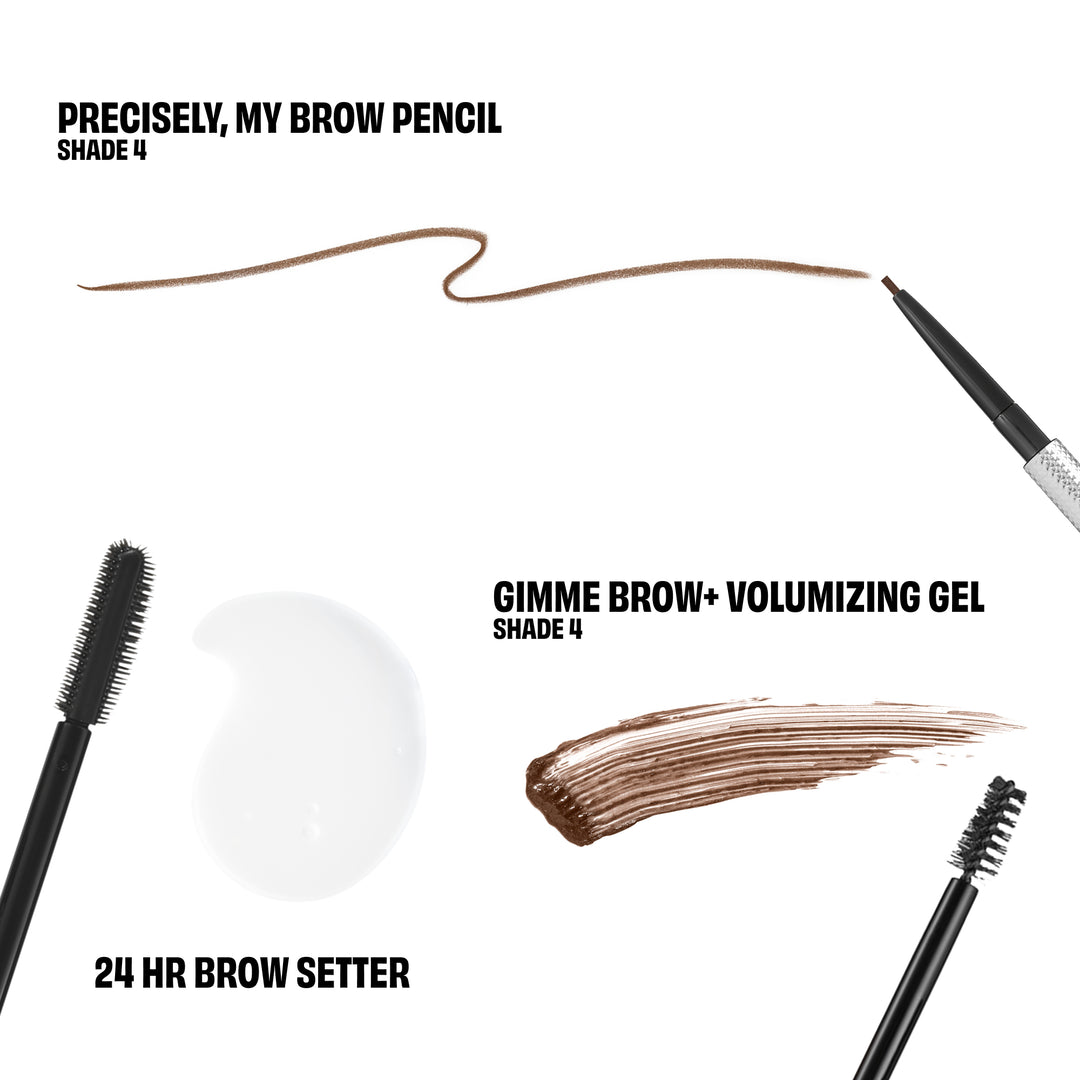 Brow Haul Of Fame Basic Kit