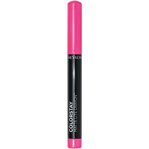 ColorStay Matte Ink Lip Crayon