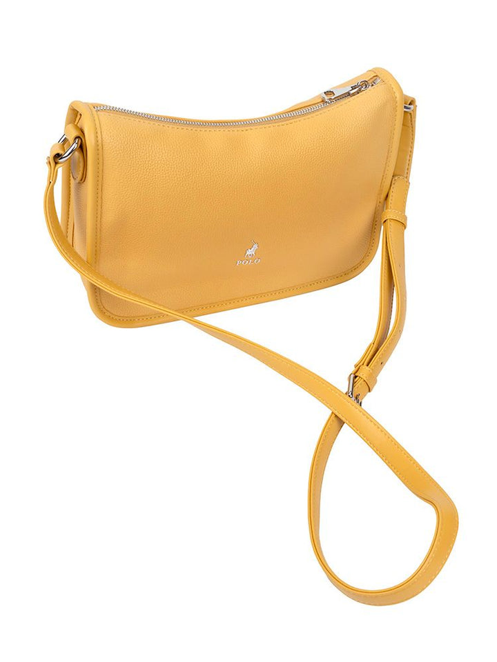 Lyon Sling Bag - Yellow