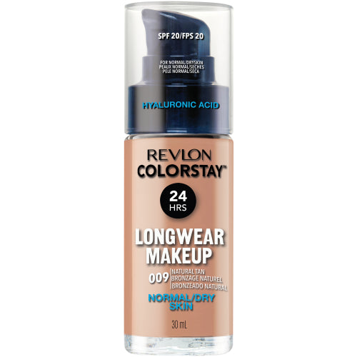 Colorstay Normal/Dry Makeup Pump Foundation