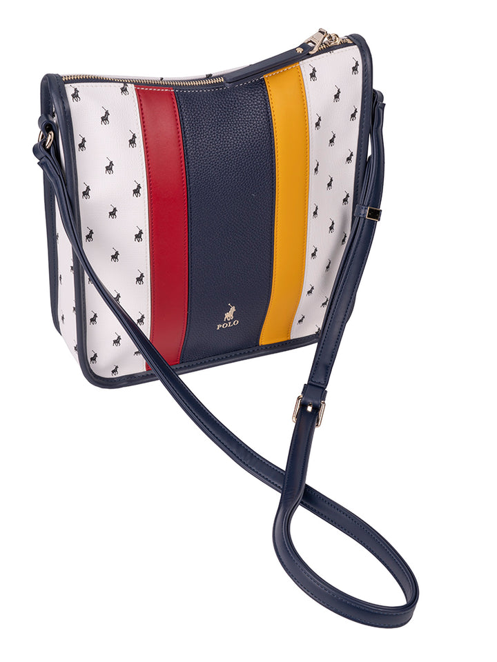 Portobello Crossbody Bag - Yellow