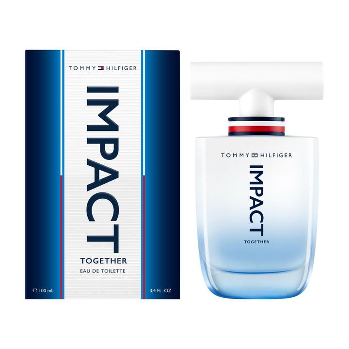 Impact Together Eau De Toilette