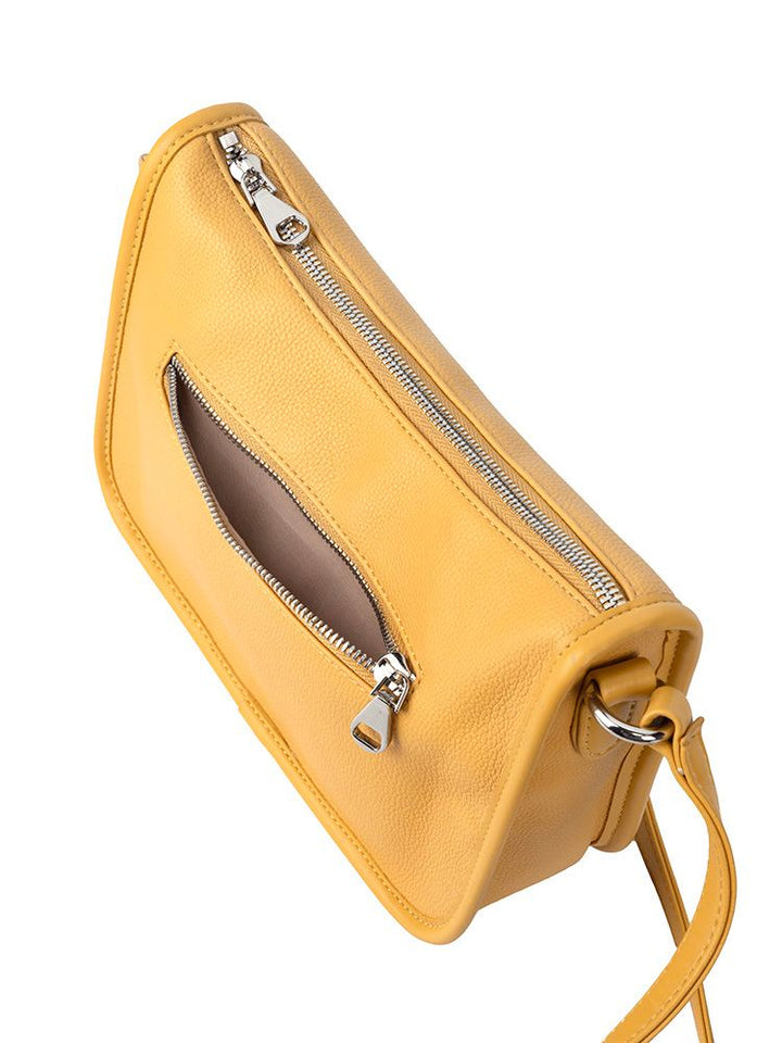 Lyon Sling Bag - Yellow