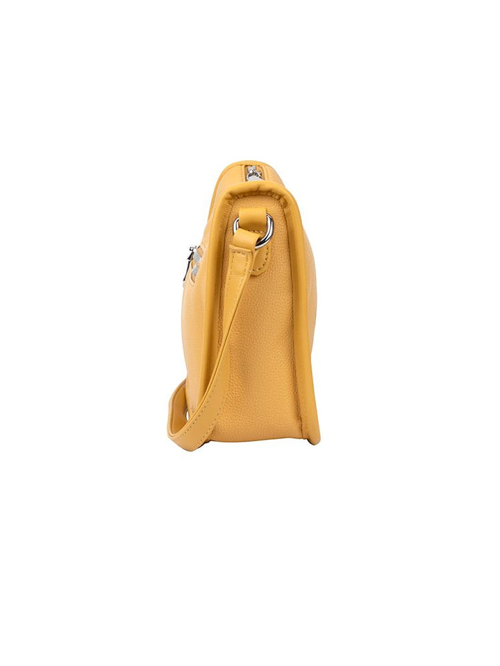 Lyon Sling Bag - Yellow