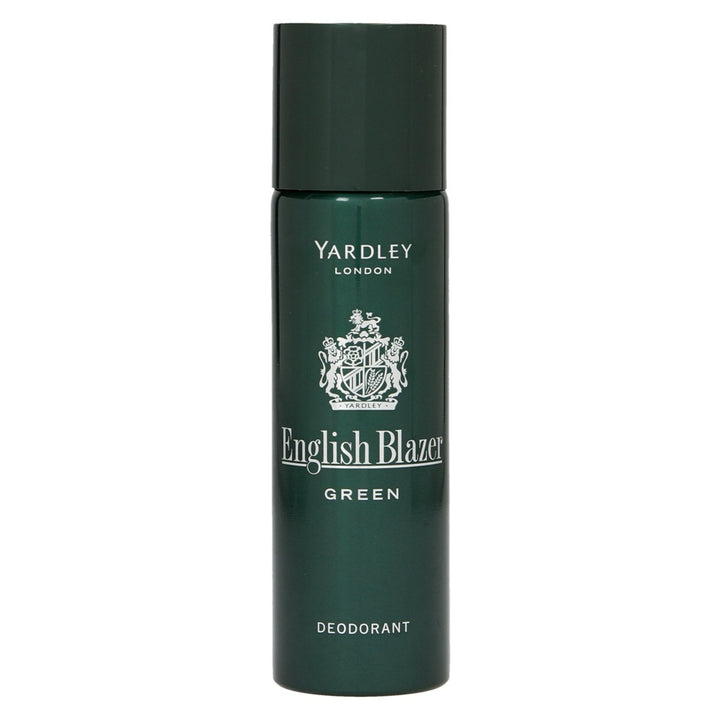 English Blazer Green Deodorant Spray