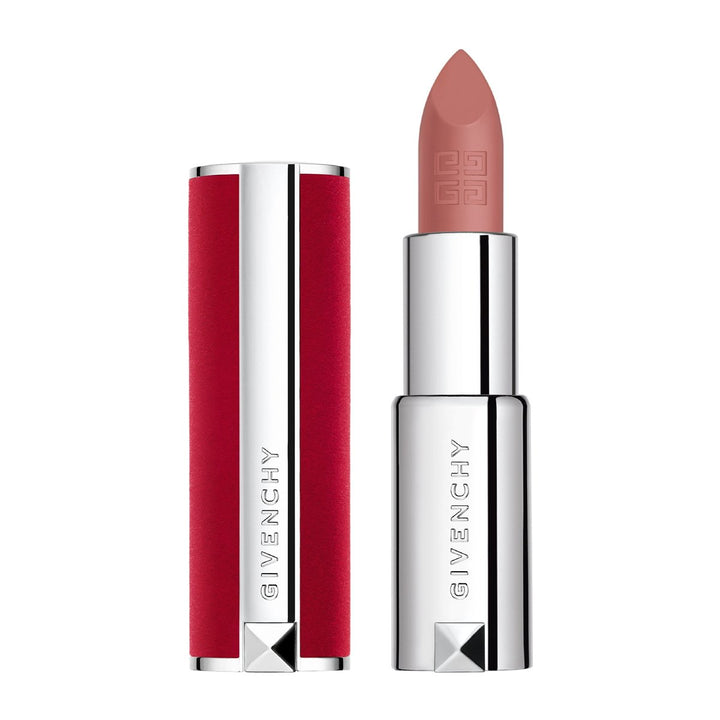 Le Rouge Deep Velvet Lipstick-10 Beige Nude