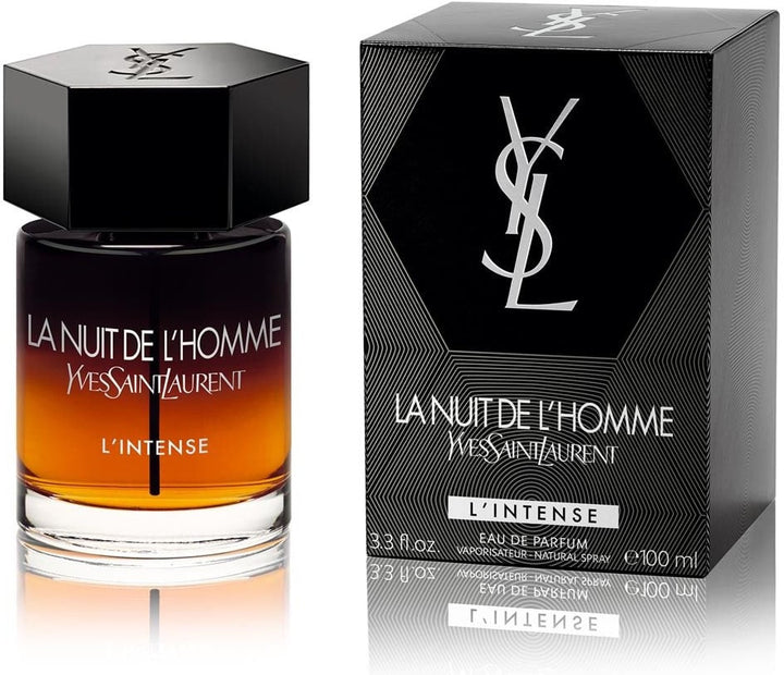 La Nuit De L'Homme Eau de Parfum