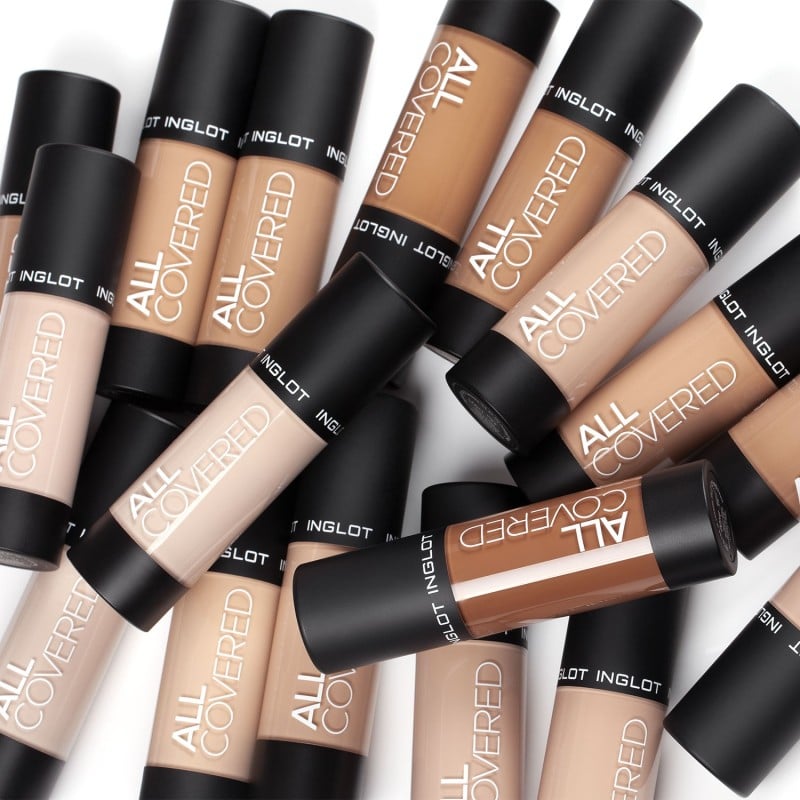 All Covered Face Foundation