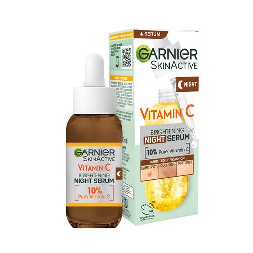 Vitamin C Brightening Night Serum